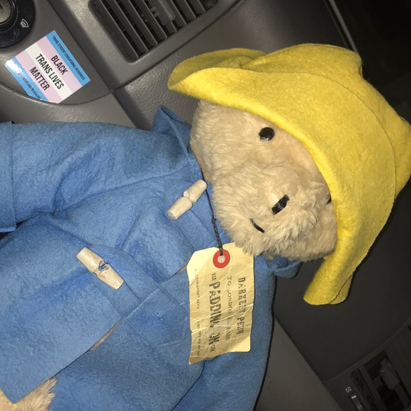 1979 Vintage Paddington Bear - Picture 3 of 4